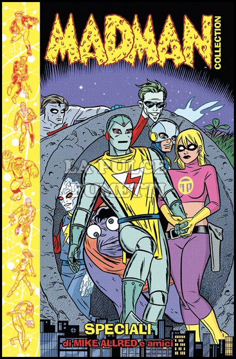 MADMAN COLLECTION # 7: MADMAN SPECIALI